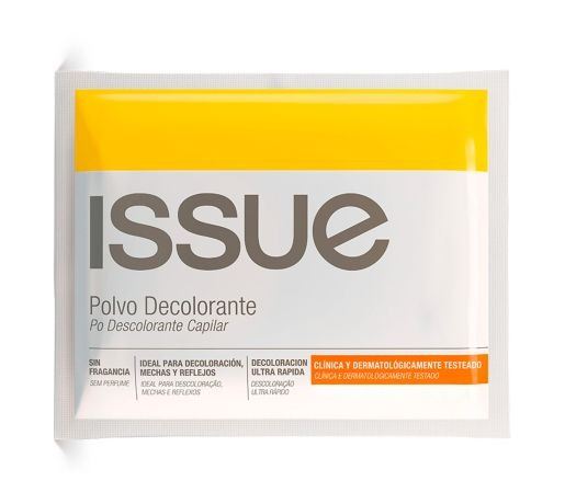 Issue Polvo Decolorante X 20 Gr (caja X 10 )
