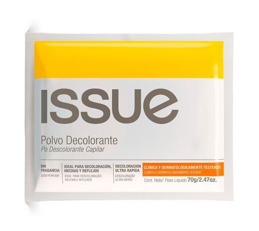 Issue Polvo Decolorante Active X 70 Gr