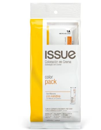 Tinta Issue + Oxidante Nº1a