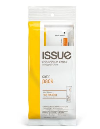 Tinta Issue + Oxidante Nº6