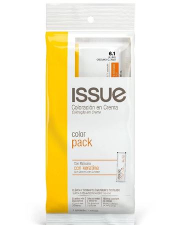 Tinta Issue + Oxidante Nº6.1
