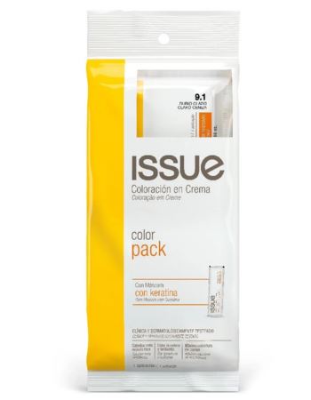 Tinta Issue + Oxidante Nº9.1