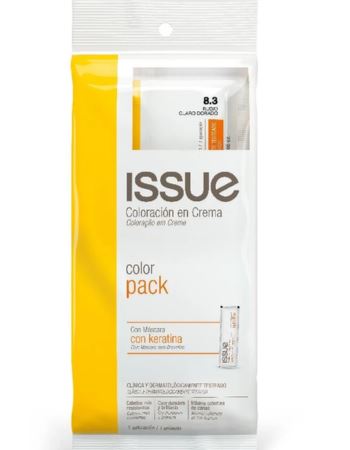 Tinta Issue + Oxidante Nº8.3