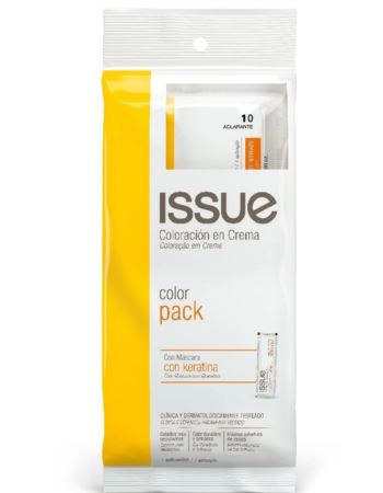 Tinta Issue + Oxidante Nº10