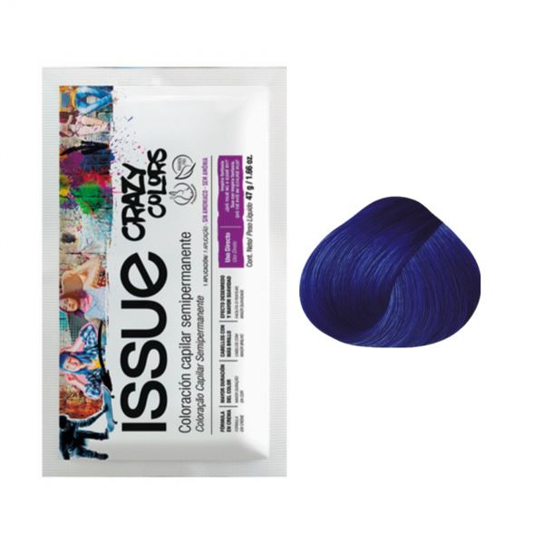 Issue Crazy Colors Azul