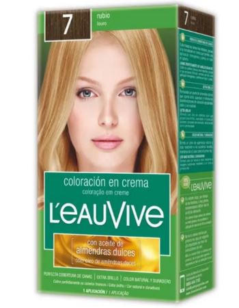 Tinta L´eau Vive Rubio N°7