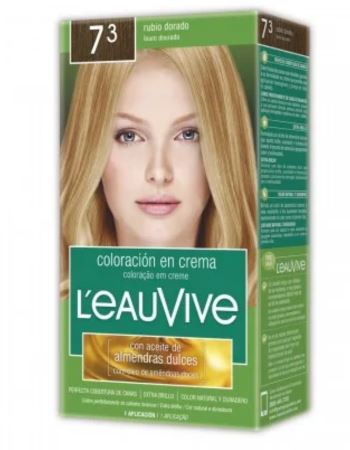 Tinta L´eau Vive Rubio Dorado N°7.3