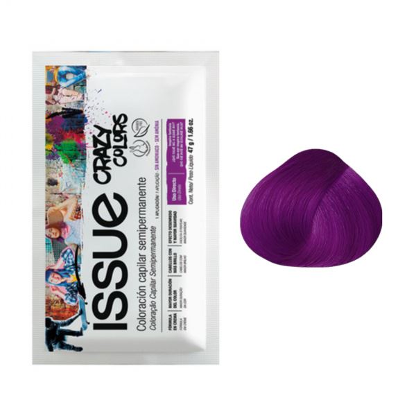 Issue Crazy Colors Violeta