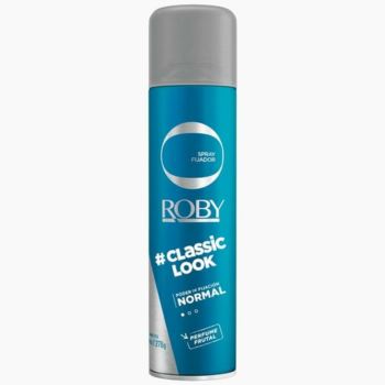 Roby Fijador Normal X 390 Ml