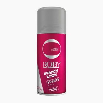 Roby Fijador Spray Fuerte X 180 Ml