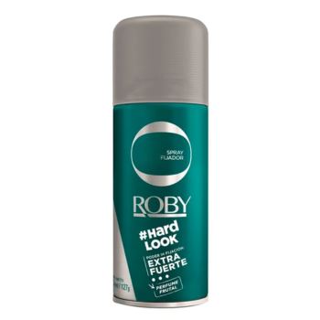 Roby Fijador Spray Extra Fuerte X 180 Ml