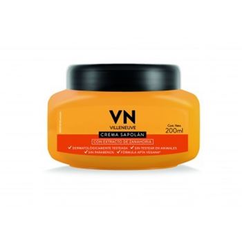 Sapolan Crema Con Caroteno X 200 Ml