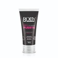 Roby Gel Capilar Fijacion Fuerte X 150 Gr