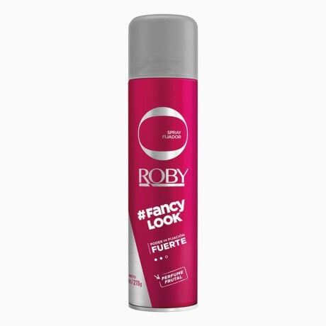 Roby Fijador Fuerte X 390 Ml