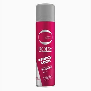 Roby Fijador Fuerte X 390 Ml