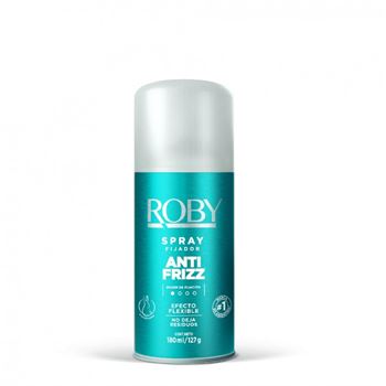 Roby Fijador En Spray Antifrizz X 180 Ml