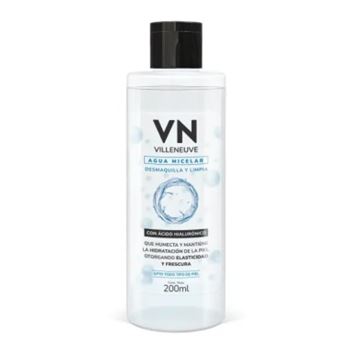 Vn Villeneuve Agua Micelar X 200 Ml