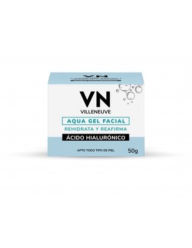 Vn Villeneuve Aqua Gel Facial X 50 Gr