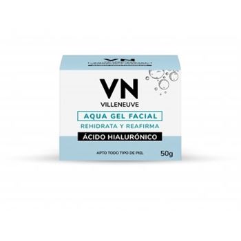 Vn Villeneuve Aqua Gel Facial X 50 Gr