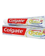Crema Dental Colgate Total 12 Clean Mint 90 Gr (pack X 2)