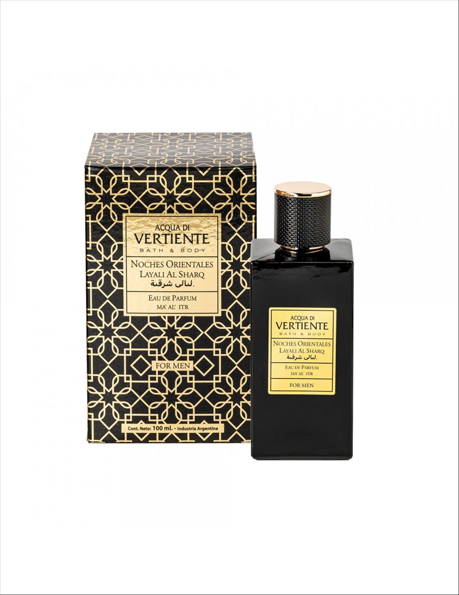 Vertiente Perfume De Hombre 100 Ml