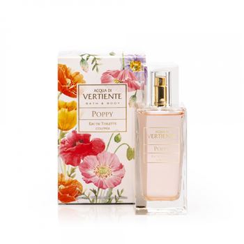 Acqua Di Vertiente Colonia Poppy X 100 Ml Vapo