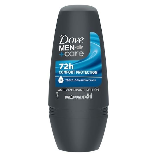 Dove Men Desodorante Rollon Comfort Protection