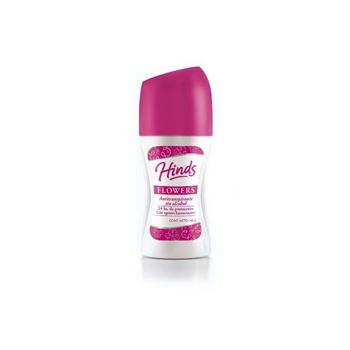 Hinds Rollon Desodorante X 60 Gr - Flowers