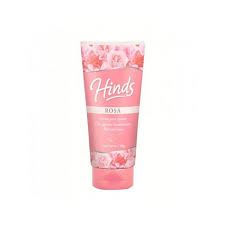 Crema Manos Hinds Rosa Vitamina A Y Aloe X 90 Ml **