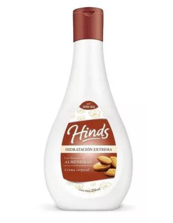 Hinds Hidratacion Extrema Crema X 250 Ml