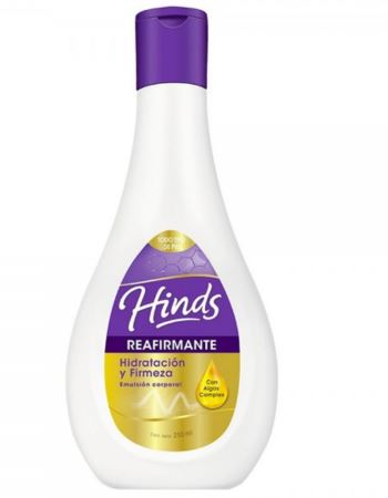 Hinds Crema Reafirmante Pro Anticelulitis X 250 Ml