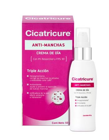 Cicatricure Crema Antimanchas X 50 Gr