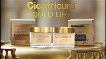 Cicatricure Gold Lift Promo Necessaire (dia + Noche)