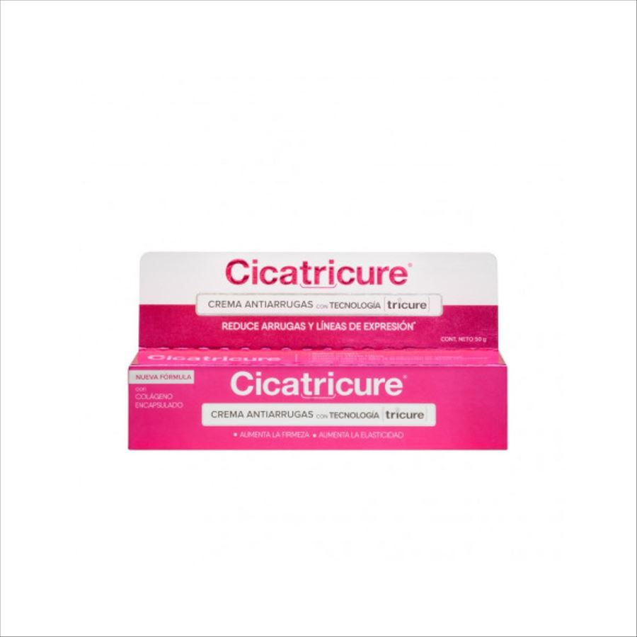 Cicatricure Crema Antiarrugas Tricure X 50 Gr