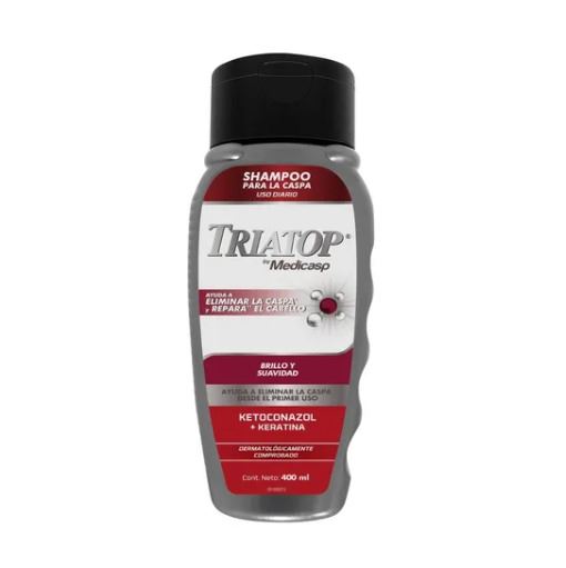 Triatop Shampu Uso Diario X 400 Ml