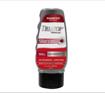 Triatop Shampu Reparacion X 165 Ml