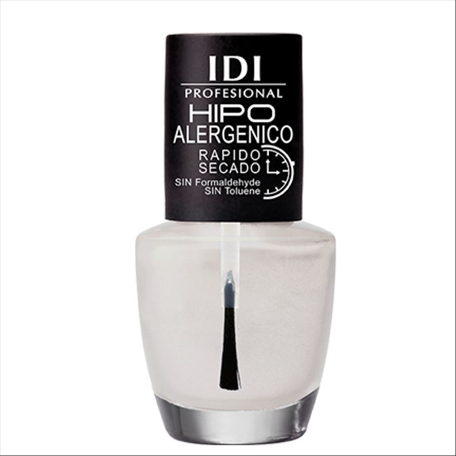 Idi Esmalte Hipoalergenico Brillo Secante - 01