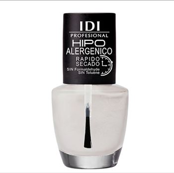 Idi Esmalte Hipoalergenico Brillo Secante - 01