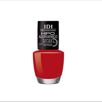 Idi Esmalte Hipoalergenico Secado Rapido - Very Red 08