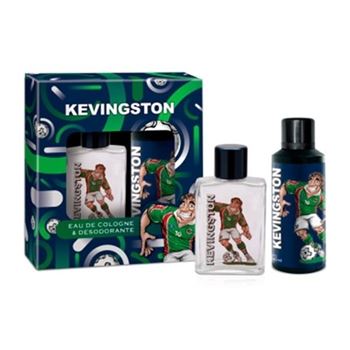 Estuche Kevingston Futbol (edc 95 Ml + Deo 160 Ml)