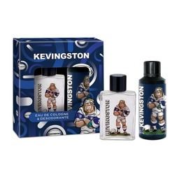 Estuche Kevingston Futbol (edc 95 Ml + Deo 160 Ml)