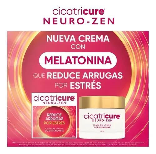 Estuche Cicatricure (neuro Zen Serum + Crema 50 Gr)  210065