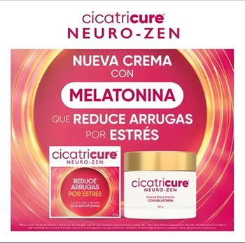 Estuche Cicatricure (neuro Zen Serum + Crema 50 Gr)  210065