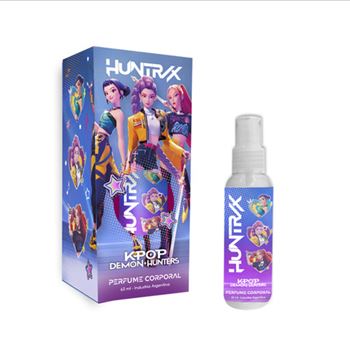Perfume Corporal K-pop Huntrix X 65 Ml