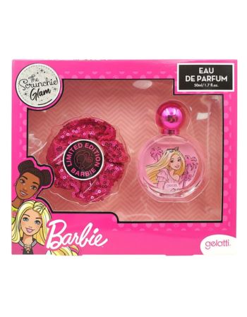 Estuche Barbie (edp X 50 Ml + Colita De Pelo Barbie)