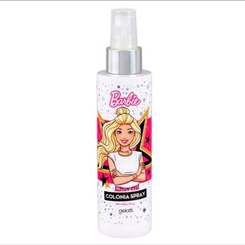 Colonia Barbie Body Splash X 140 Ml (9059)