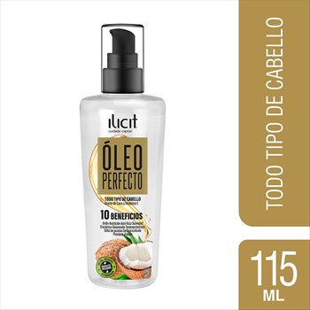 Ilicit Oleo Perfecto 10 Beneficios X 115 Ml