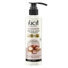 Ilicit Aco Kera-v Aceite De Argan Nutricion X 350 Ml