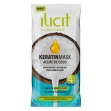 Ilicit Keratinmask Coco X 40 Gr