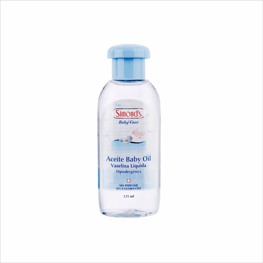Simonds Aceite Para Niños X 125 Ml